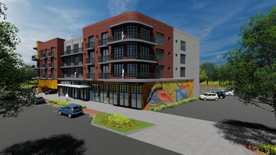 Developer East Atlanta Village infill build is delayed, but still